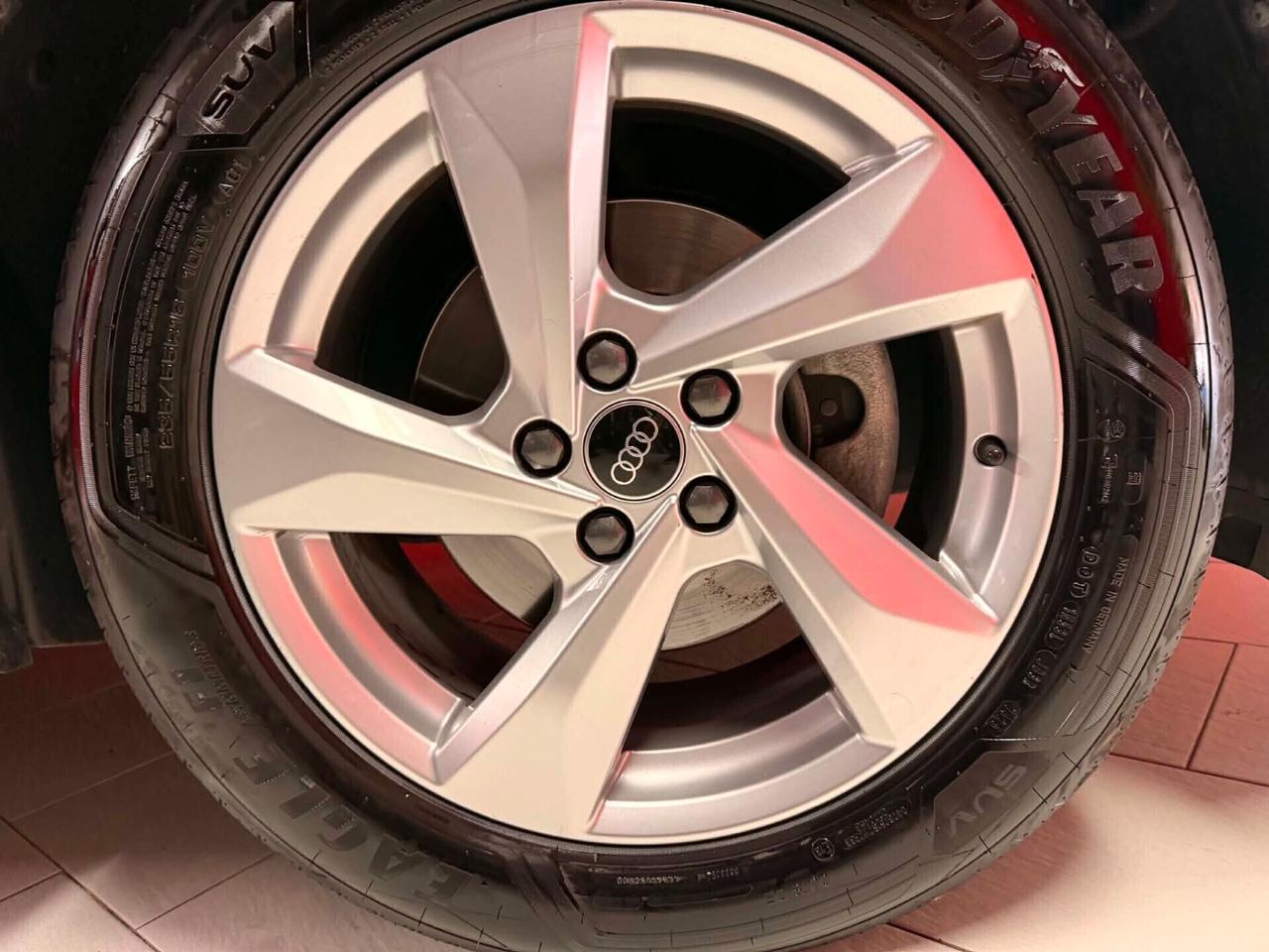 Audi Q3 35 TDI S tronic Advanced 2023