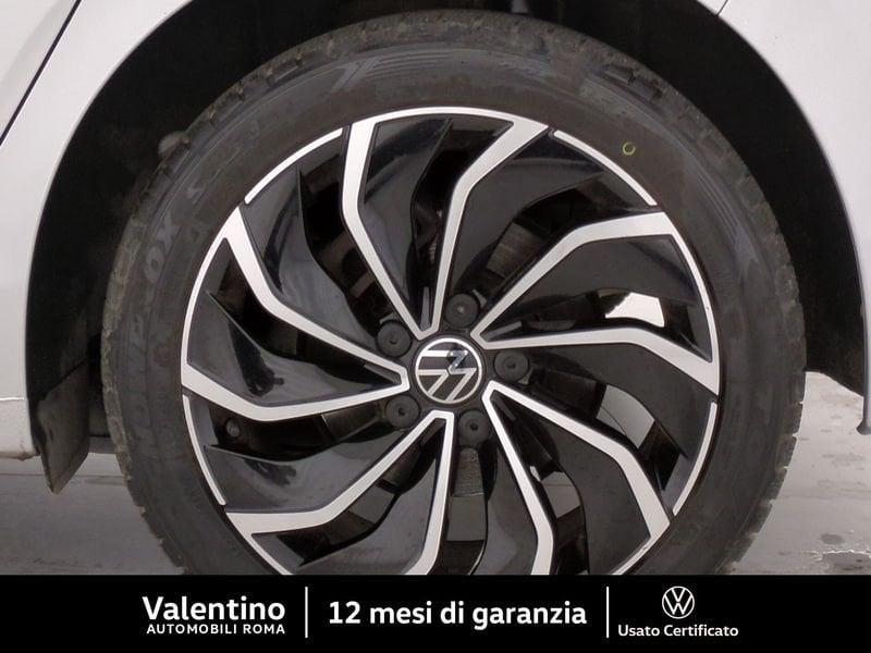 Volkswagen Golf 1.5 eTSI DSG 130 CV EVO ACT Style