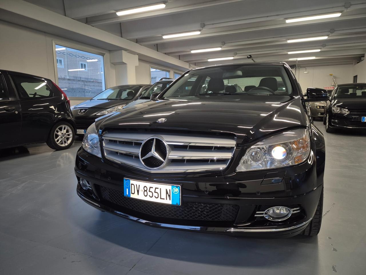 Mercedes-benz C 220 CDI BlueEFFICIENCY Avantgarde