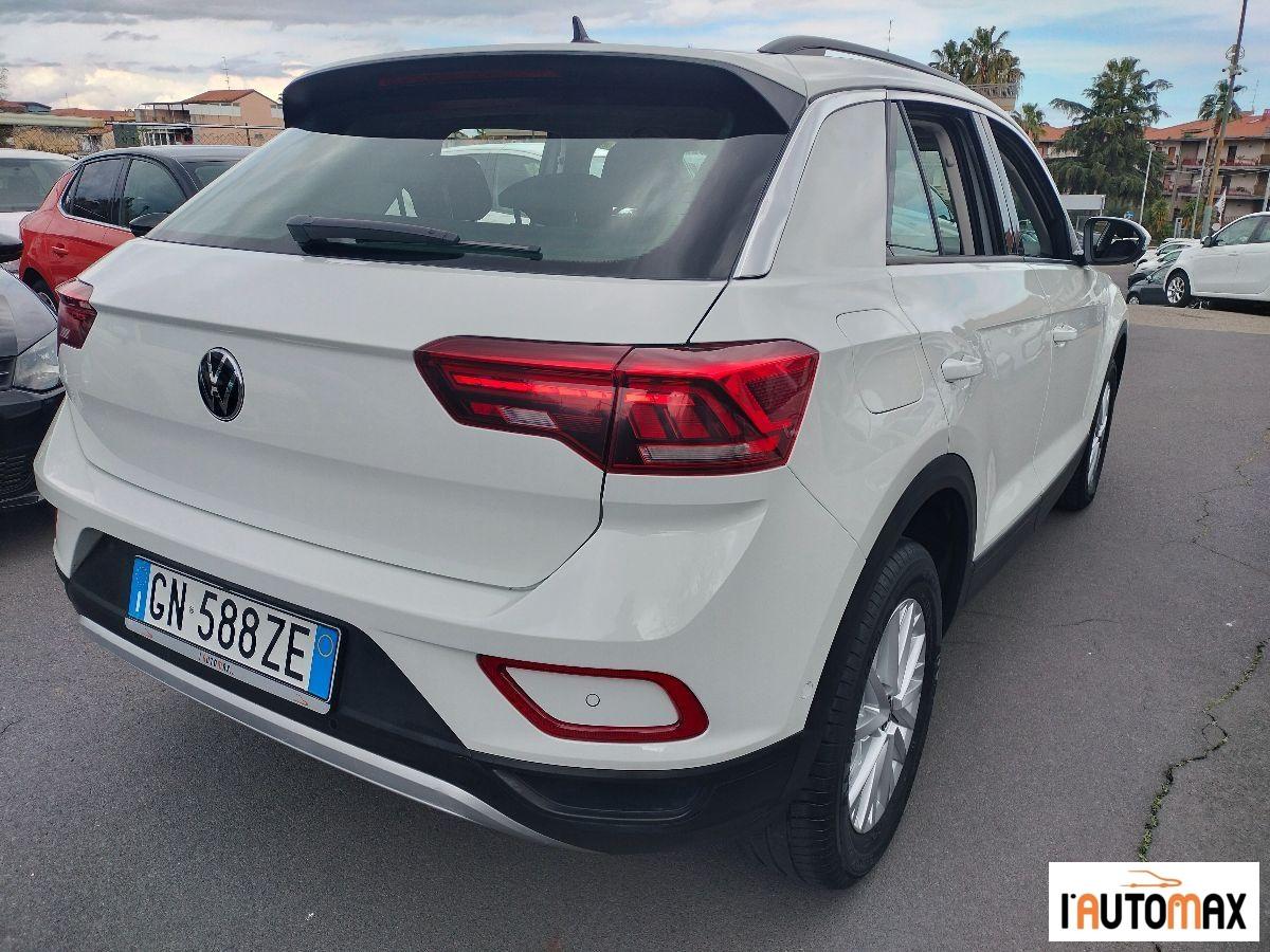 VOLKSWAGEN - T-Roc 2.0 tdi Style 150cv dsg