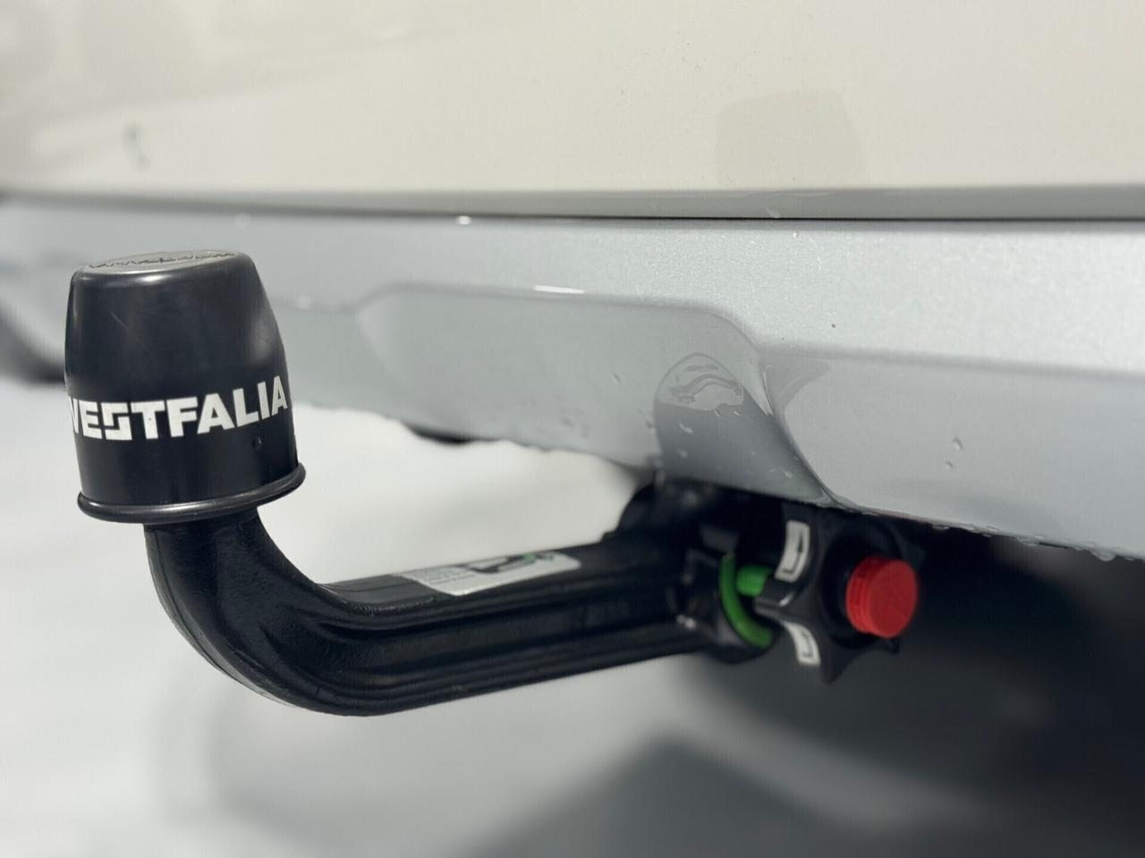 Subaru OUTBACK 2.0d Automatico 4x4 Gancio Traino !