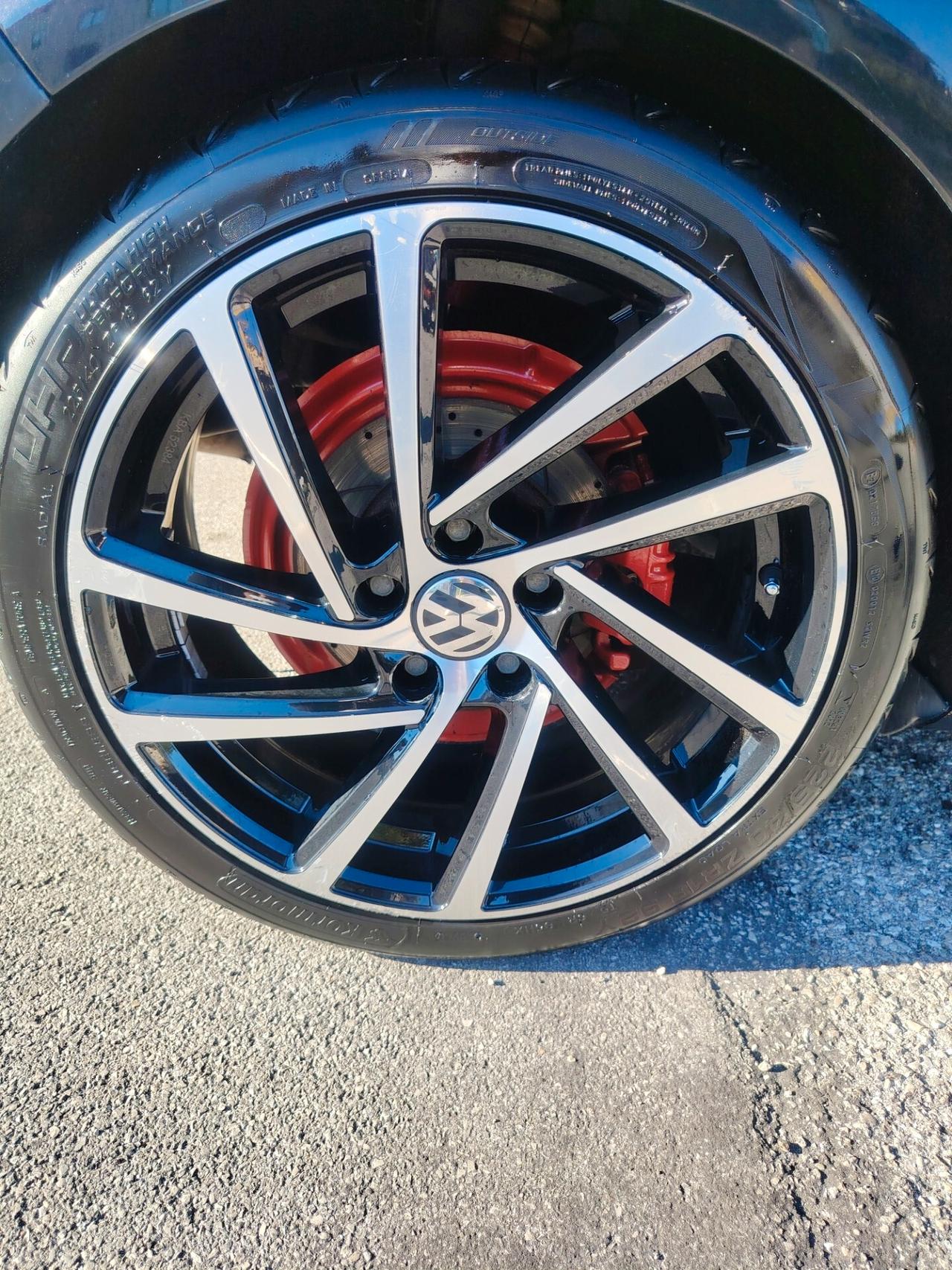 Volkswagen Golf 1.9 TDI 5p. Comfortline