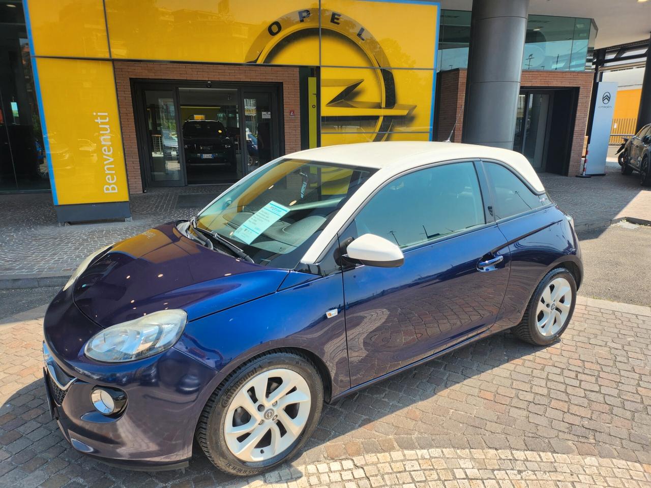 Opel Adam 1.2 70 CV Jam
