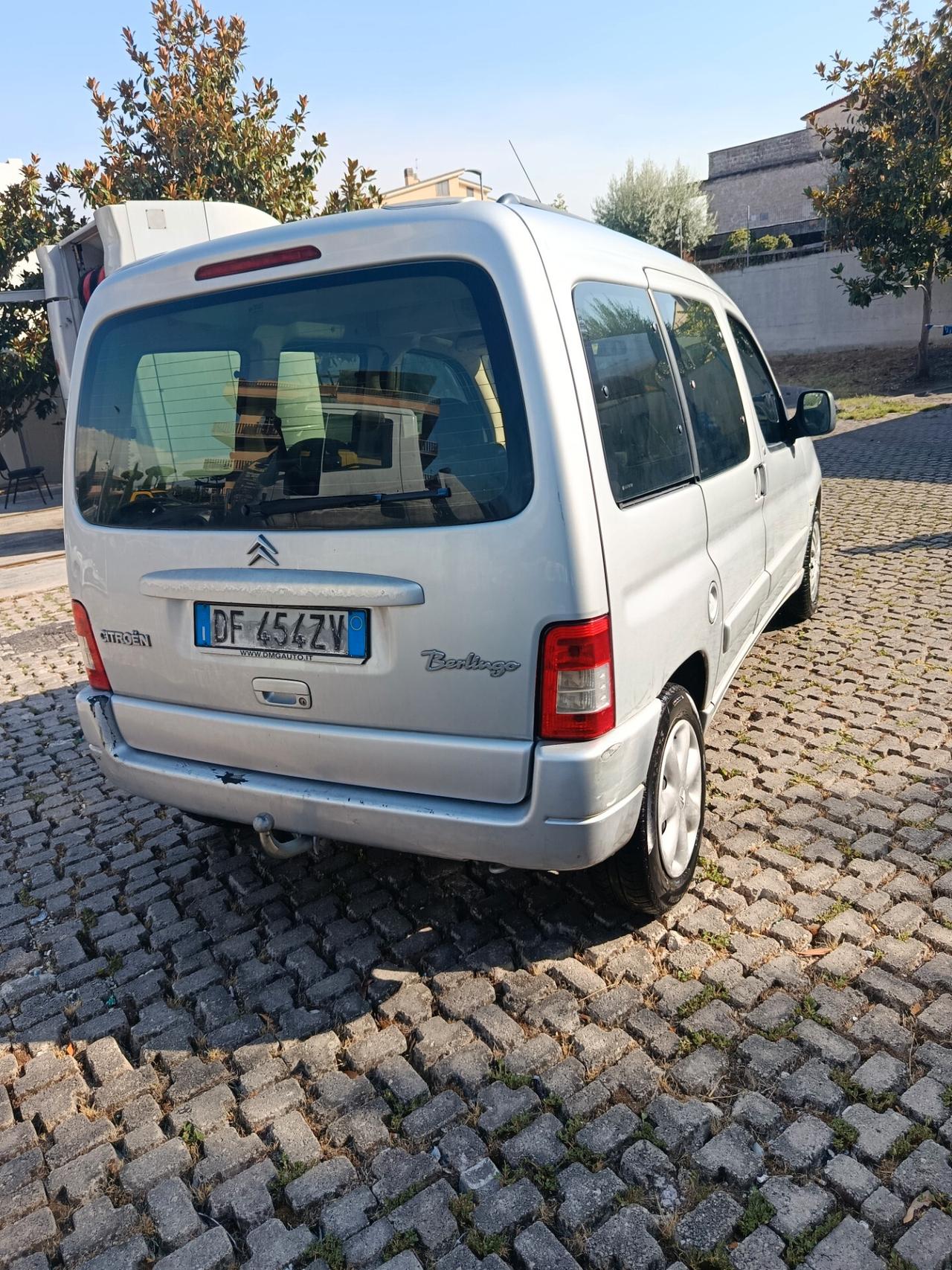 Citroen Berlingo 1.6 HDi 90CV