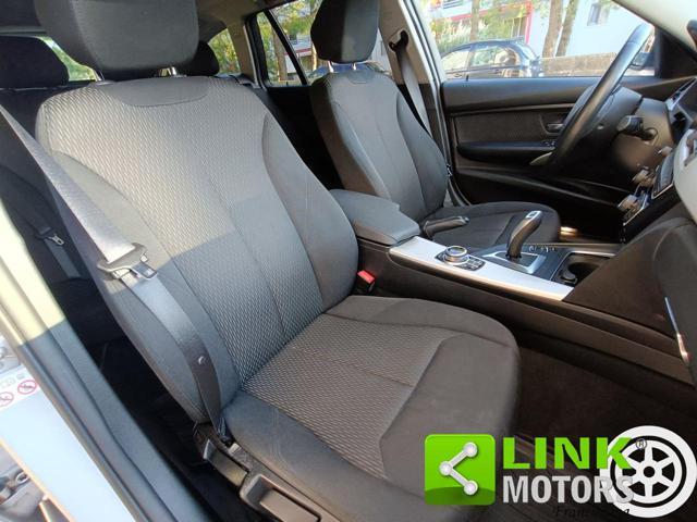 BMW 318 d Touring Business Advantage