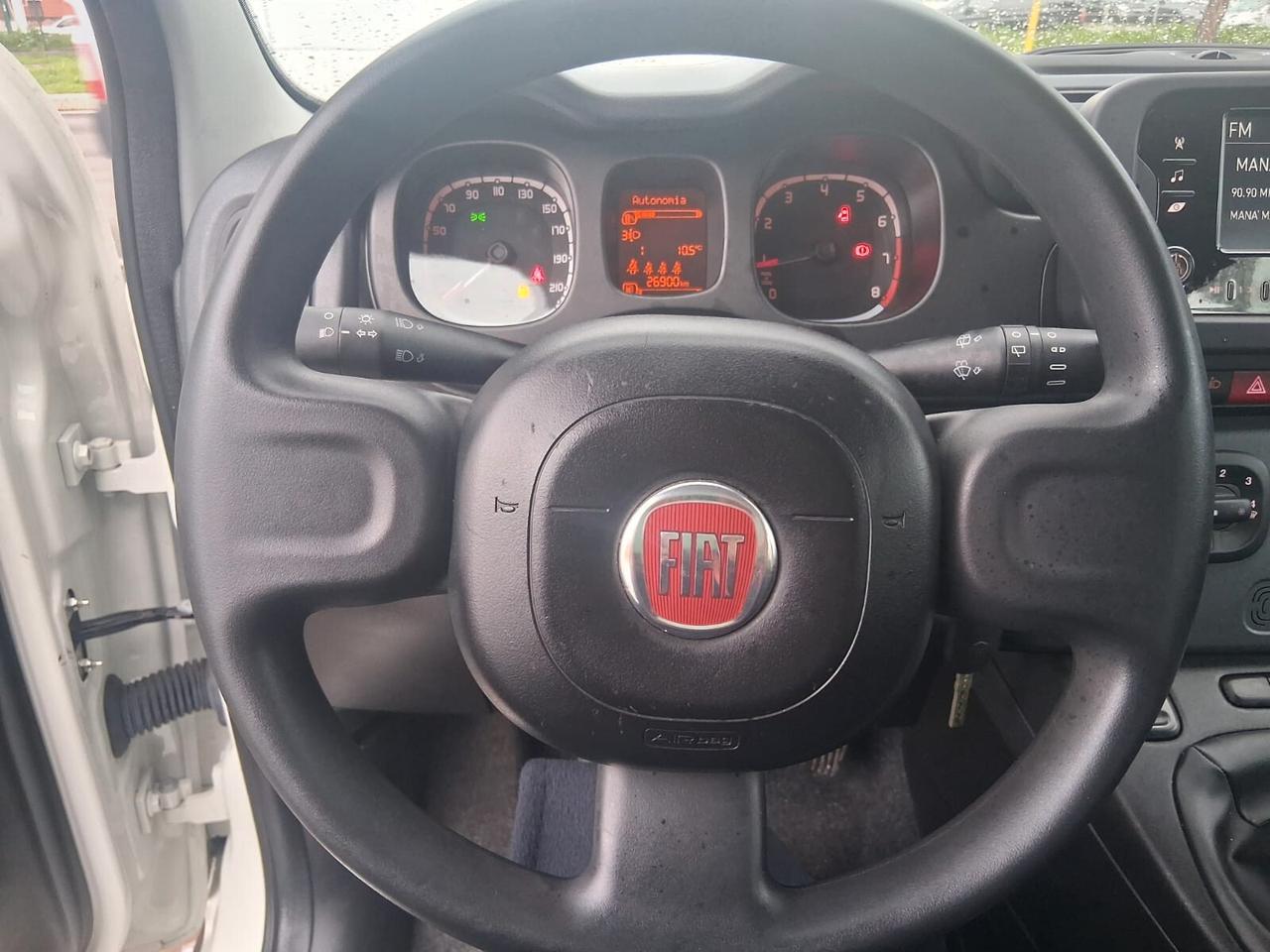 Fiat Panda 1.0 FireFly S&S Hybrid
