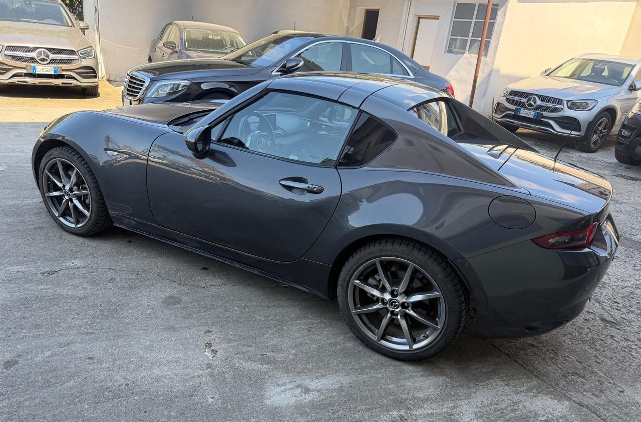 Mazda MX-5 2.0L Skyactiv-G RF Sport