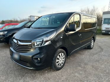 Opel Vivaro 1.6 CDTI 125CV 9 Posti - 2017 Motore Rotto