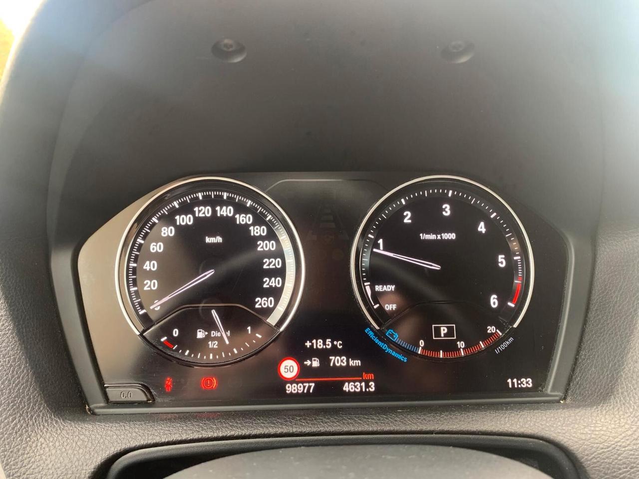 Bmw 118 116d 5p. Urban