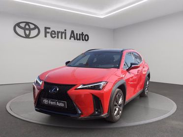 LEXUS Ux 250h 2.0 design 2wd cvt del 2023