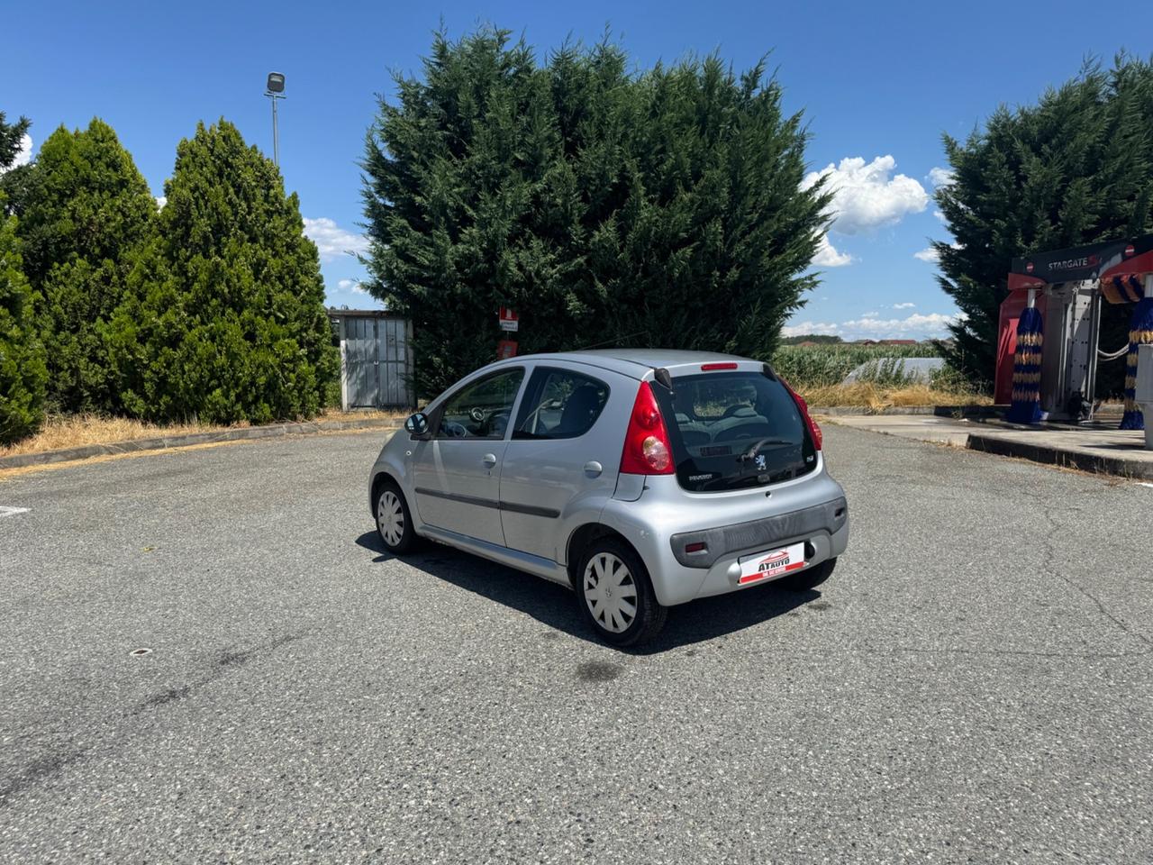 Peugeot 107 1.0 68CV 5p. Desir