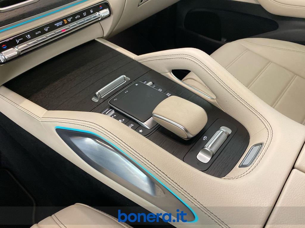 Mercedes GLE 350 350 de EQ-POWER Premium 4Matic 9G-Tronic Plus
