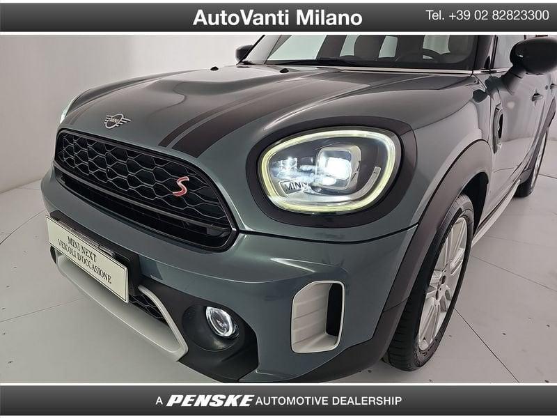 MINI Mini Countryman F60 Mini 2.0 Cooper S Boost Countryman