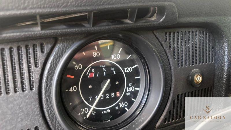 Volkswagen Maggiolino Beetle 1200 berlina 2 porte - MEXICO - SPLENDIDA