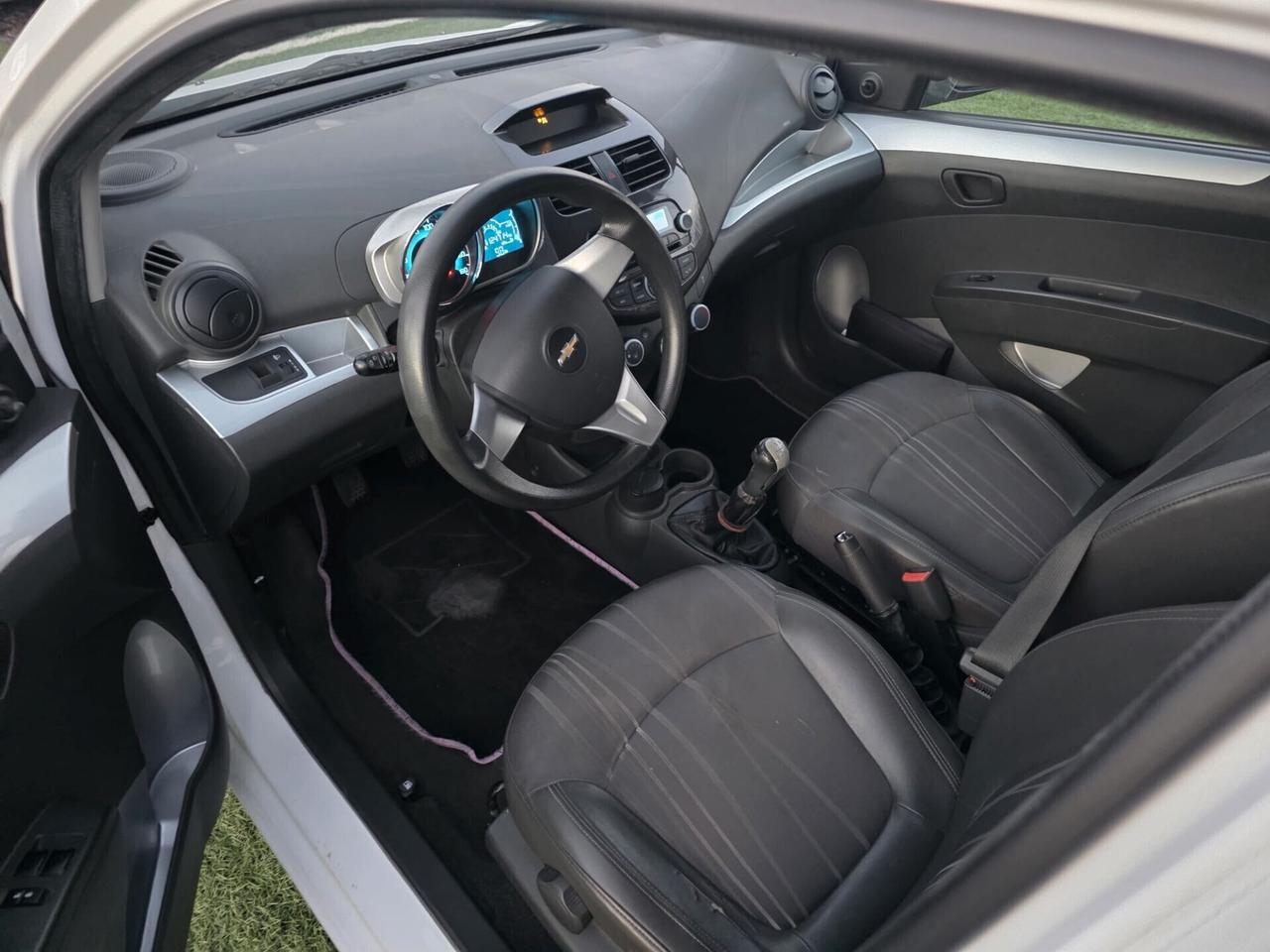 Chevrolet Spark 1.0 benzina euro 5b neopatentati