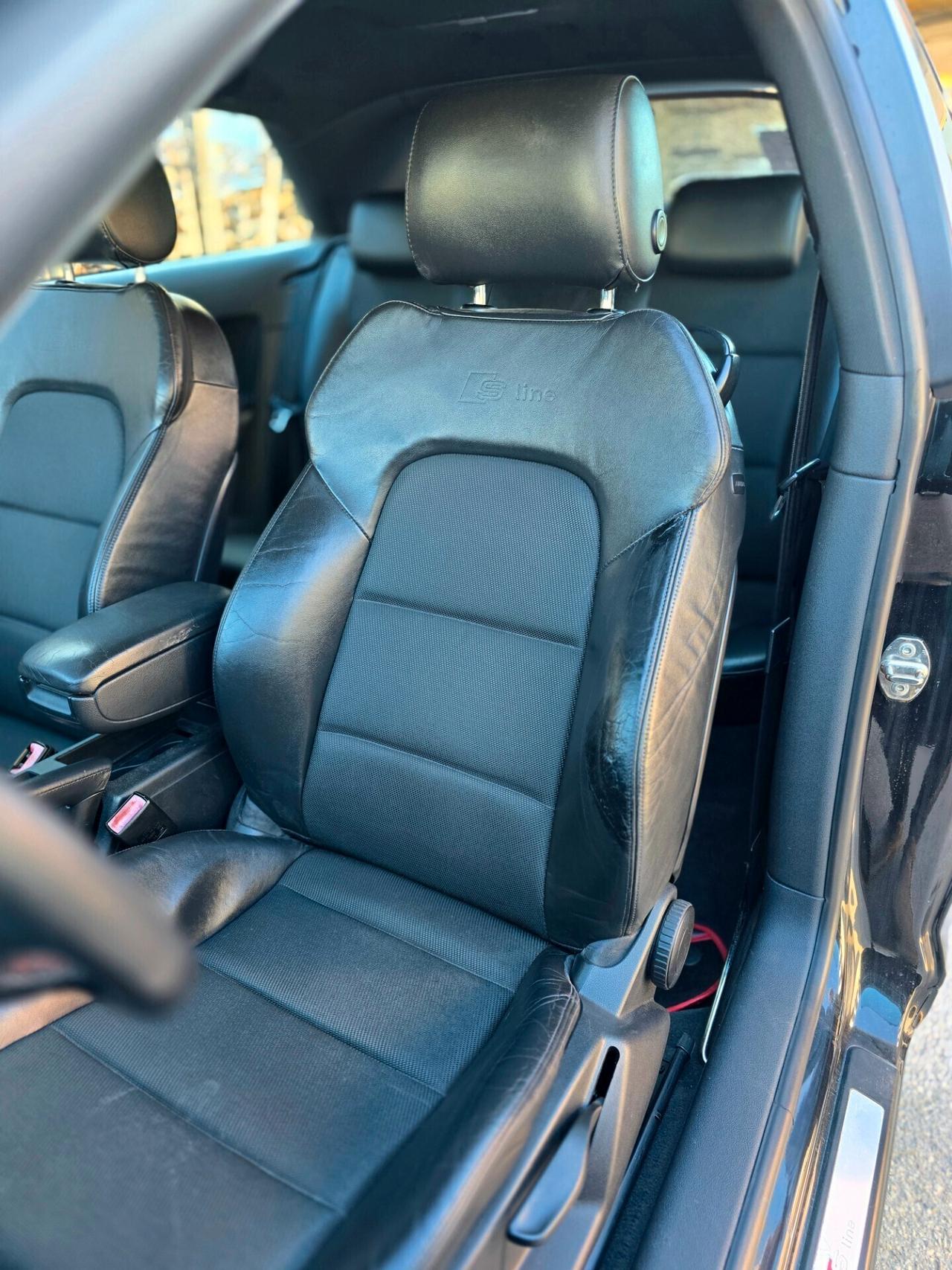 Audi A3 2.0 TDI 140CV S-LINE