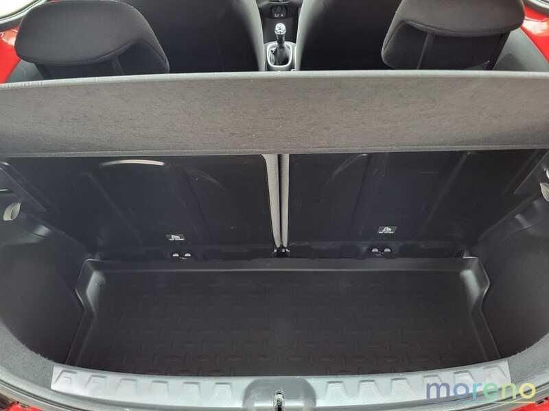 Toyota Aygo 1.0 72 CV x-play