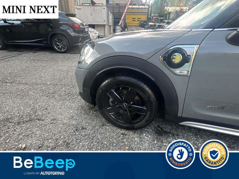 MINI Mini Countryman F60 MINI COUNTRYMAN 1.5 COOPER SE ESSENTIAL ALL4 AUTO