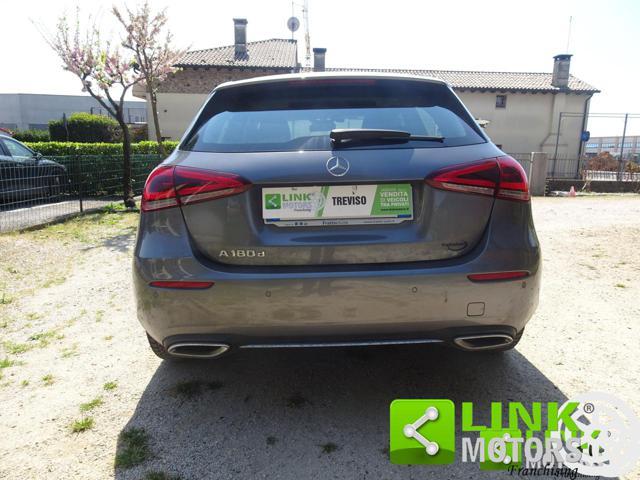 MERCEDES-BENZ A 180 SPORT