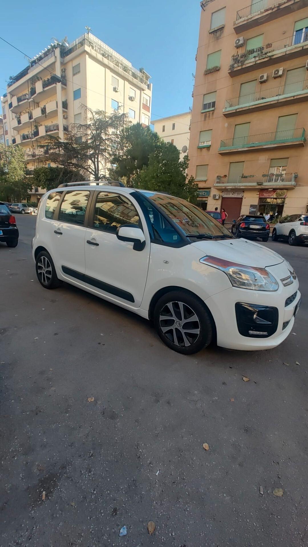 Citroen C3 Picasso C3 Picasso 1.6 e-HDi 90 airdream CMP6 Seduction