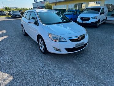Opel Astra 1.7 CDTI 125CV Sports Tourer Business Autocarro N1