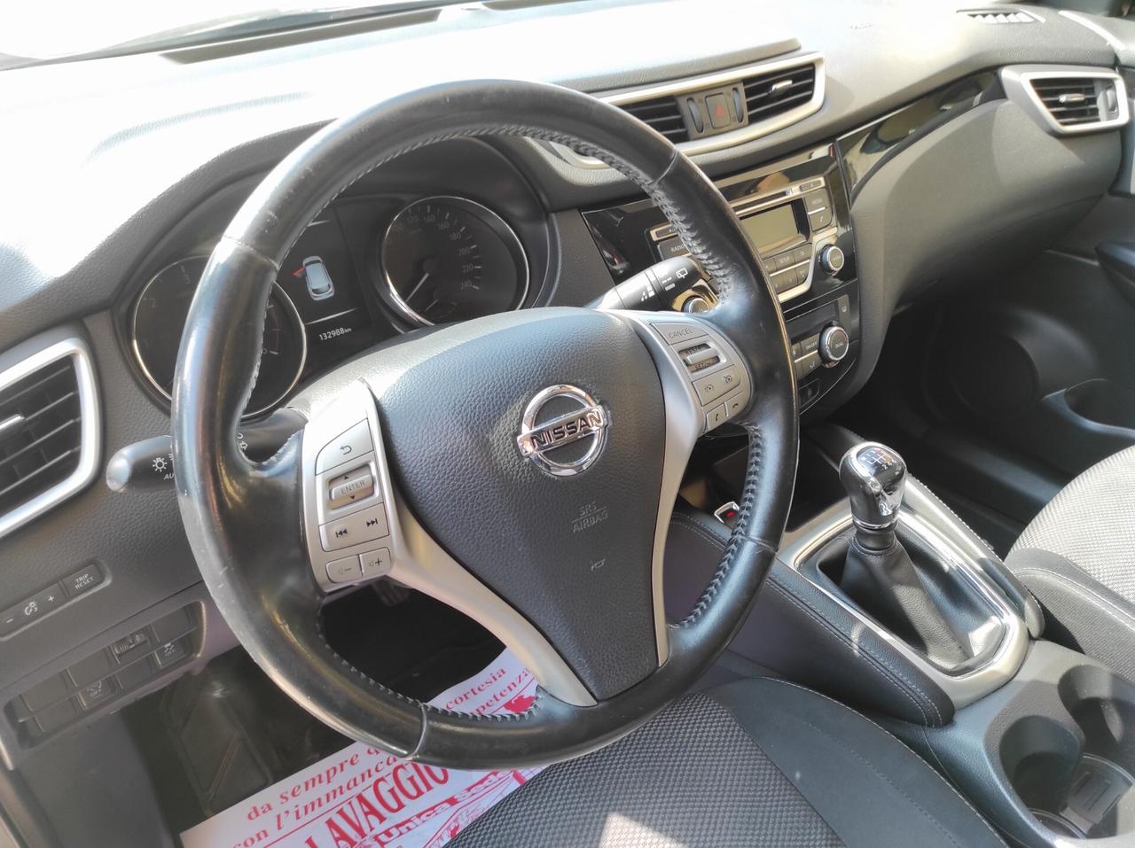 Nissan Qashqai 2016 1.6 dCi 130cv 6 marce