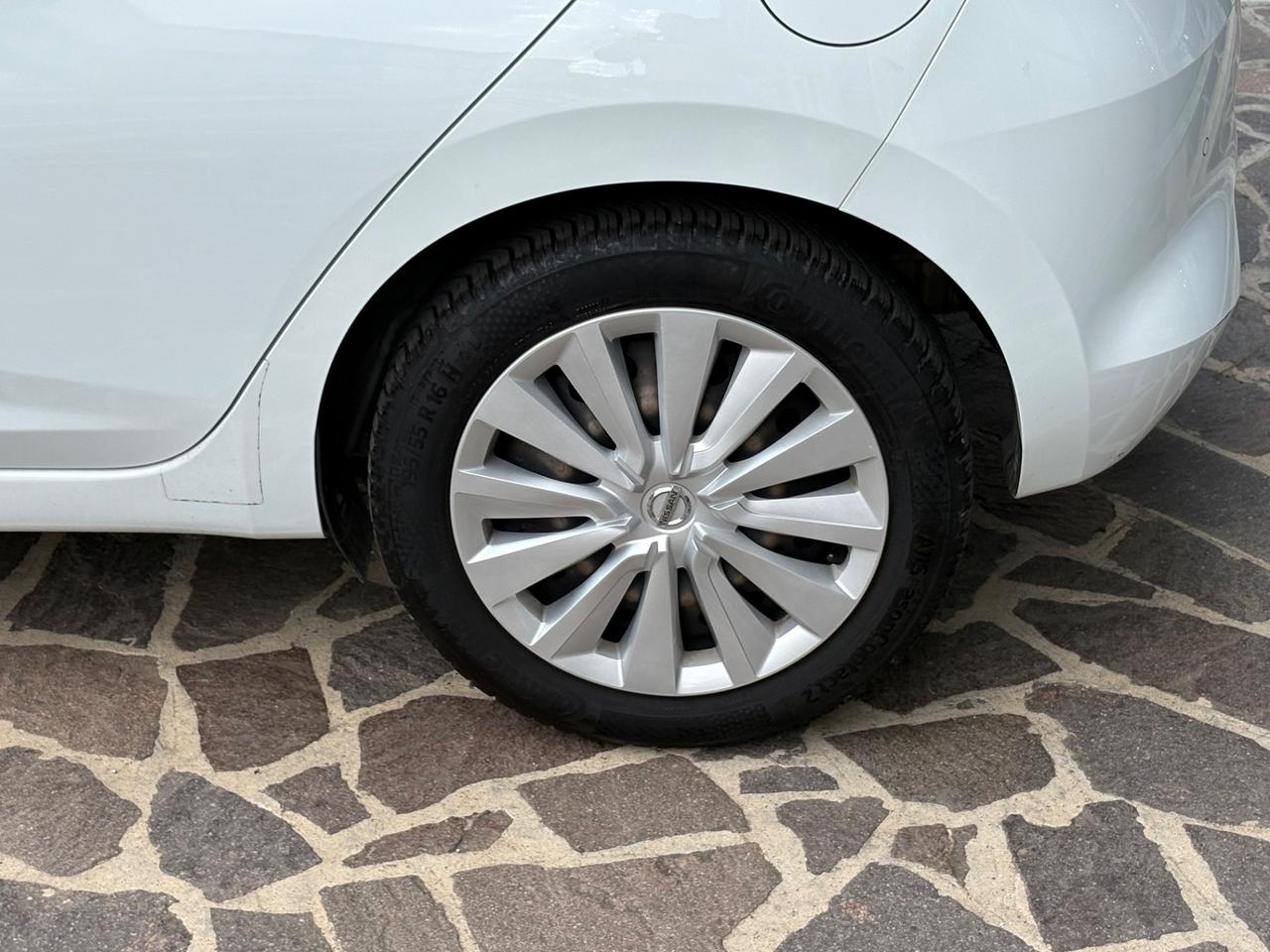 Nissan Micra 0.9 5Porte Acenta FULL/LED/NAV