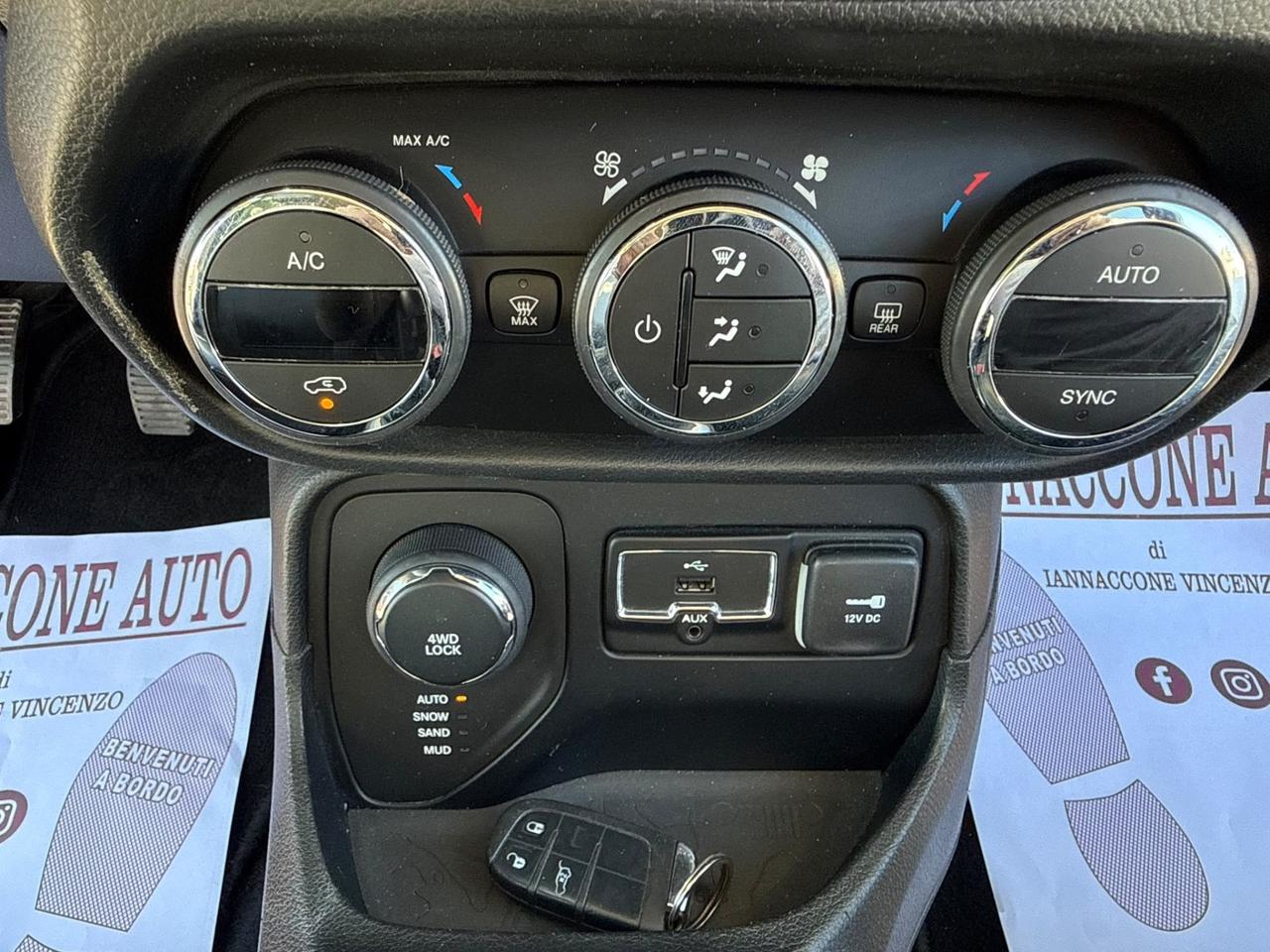 Jeep Renegade 2.0 Mjt Limited