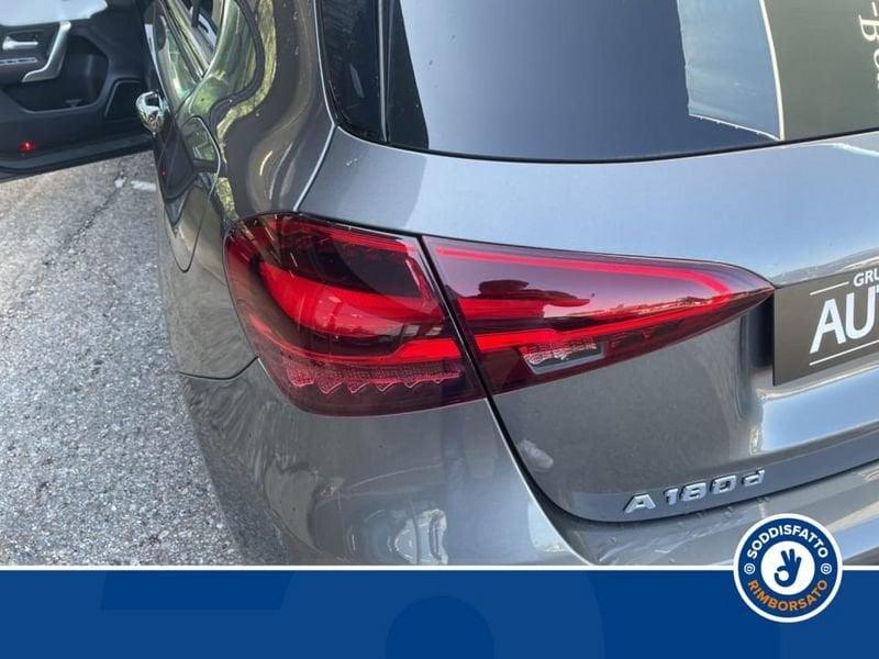 Mercedes-Benz Classe A 180d Automatic AMG Line Advanced Plus