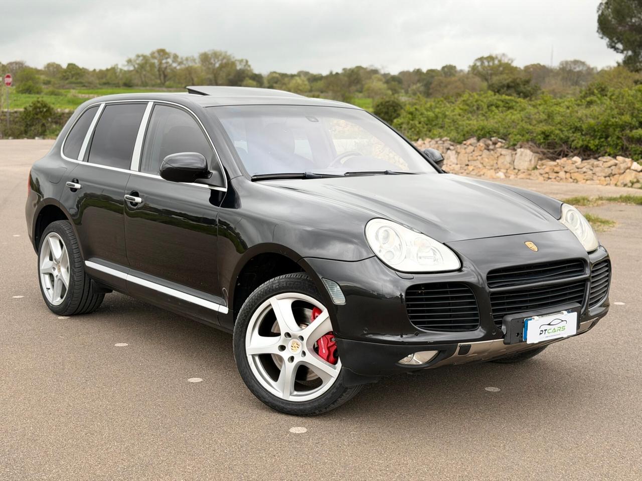 Porsche Cayenne 4.5 Turbo S 500cv Tetto*Sospensioni*Full