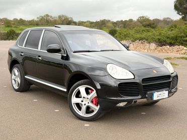 Porsche Cayenne 4.5 Turbo S 500cv Tetto*Sospensioni*Full