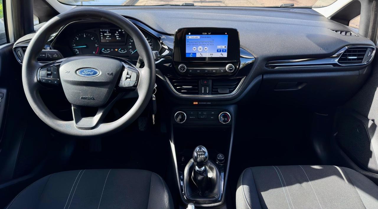 Ford Fiesta 1.5 TDCi 5 porte Vignale