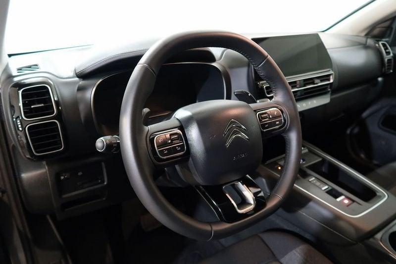 Citroen C5 Aircross 1.2 hybrid Plus 145cv e-dcs6