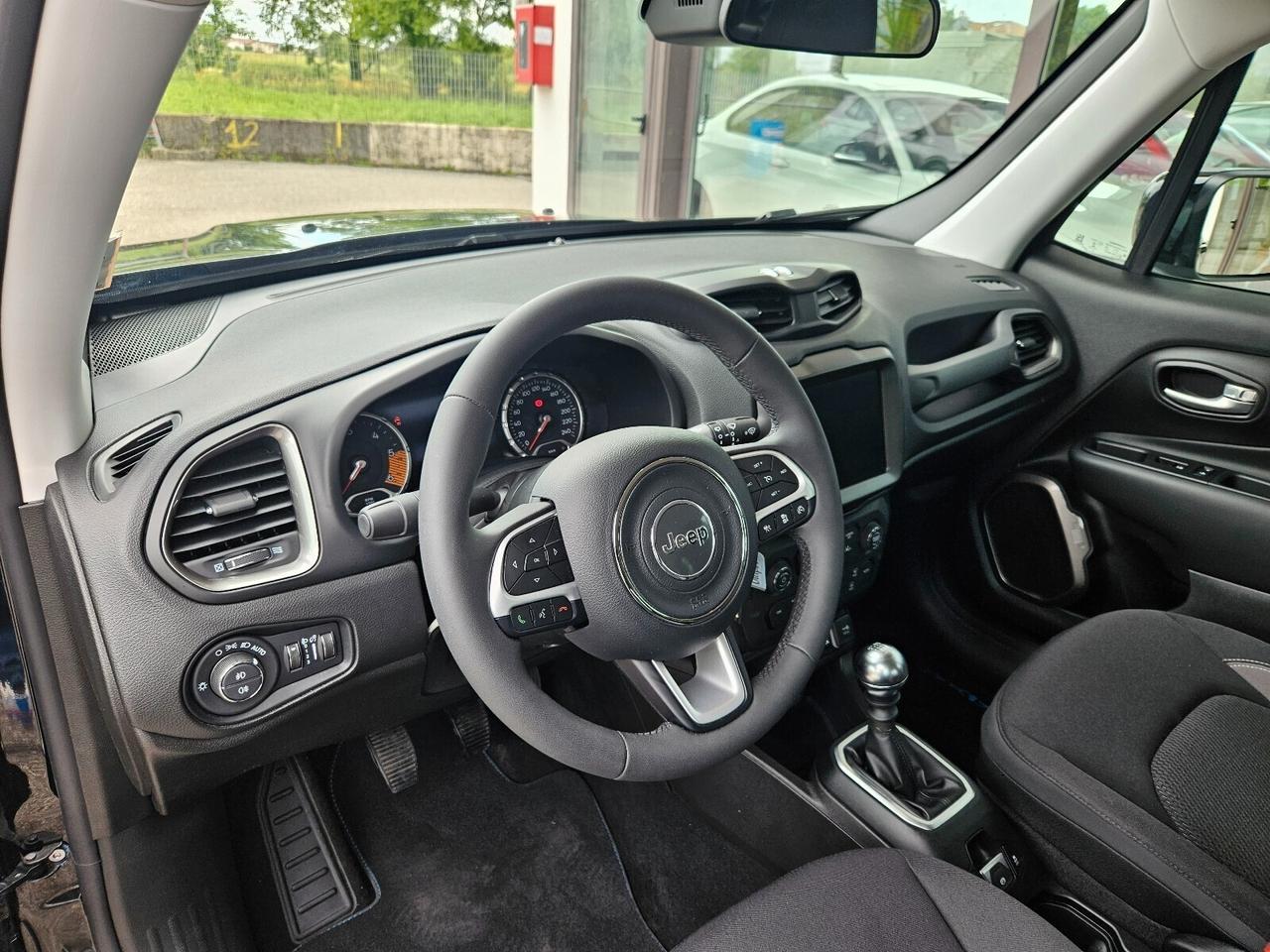Jeep Renegade 1.6 Mjt 130 CV Limited ** 16600 km **