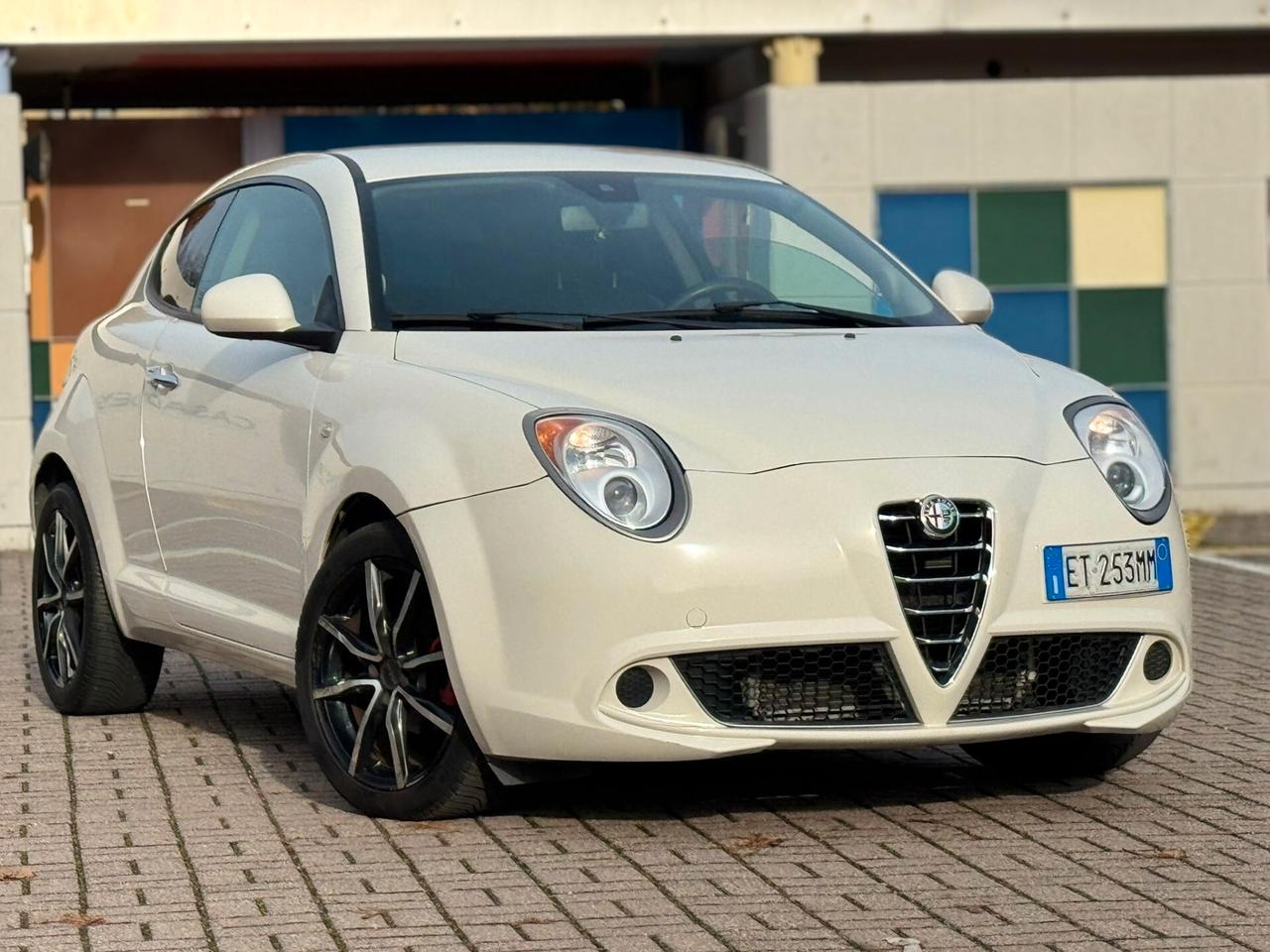 Alfa Romeo MiTo 1.4 70 CV 8V Impression.. CELL 320 147 1147 WUATSAPP
