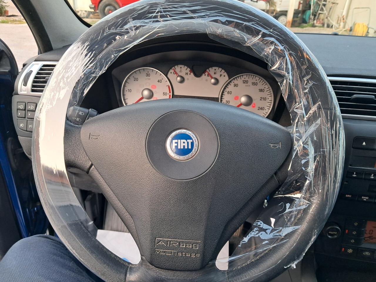 Fiat Stilo 1.9 MJT 120 CV 5 porte Dynamic