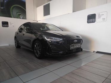 FORD Focus 4ª serie - Focus 1.5 EcoBlue 115 CV automatico 5p. ST-Line