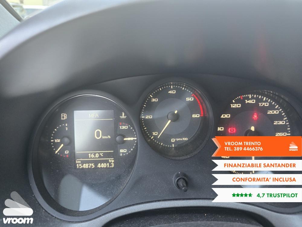 SEAT Leon 2ª serie Leon 2.0 TDI 170CV CR DPF FR