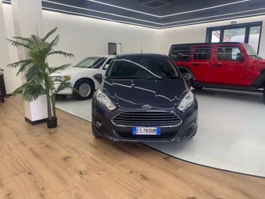 Ford Fiesta 1.5 TDCi Titanium