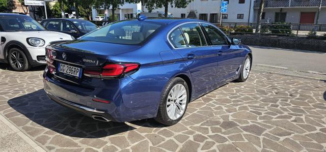 BMW 520 d 48V Luxury MOTORENUOVO
