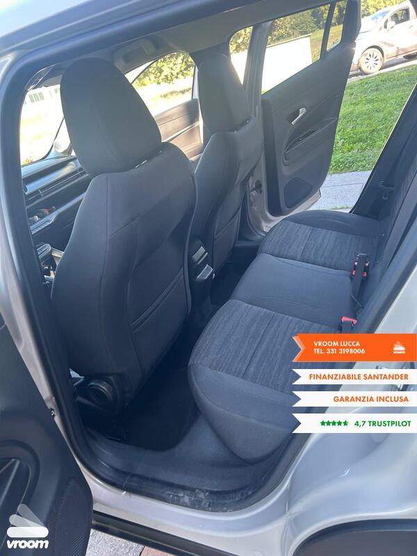 JEEP Avenger Avenger 1.2 Turbo 100 CV MHEV Long...