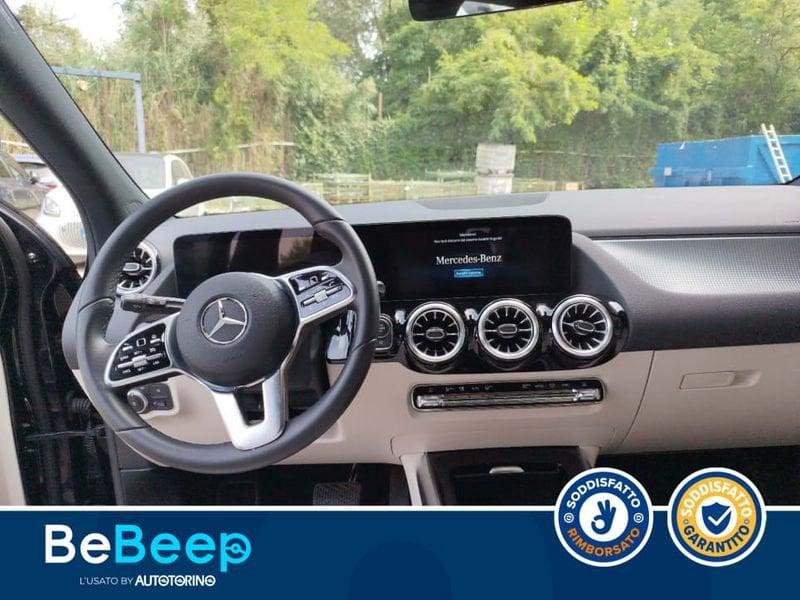 Mercedes-Benz GLA 200 D SPORT PLUS 4MATIC AUTO