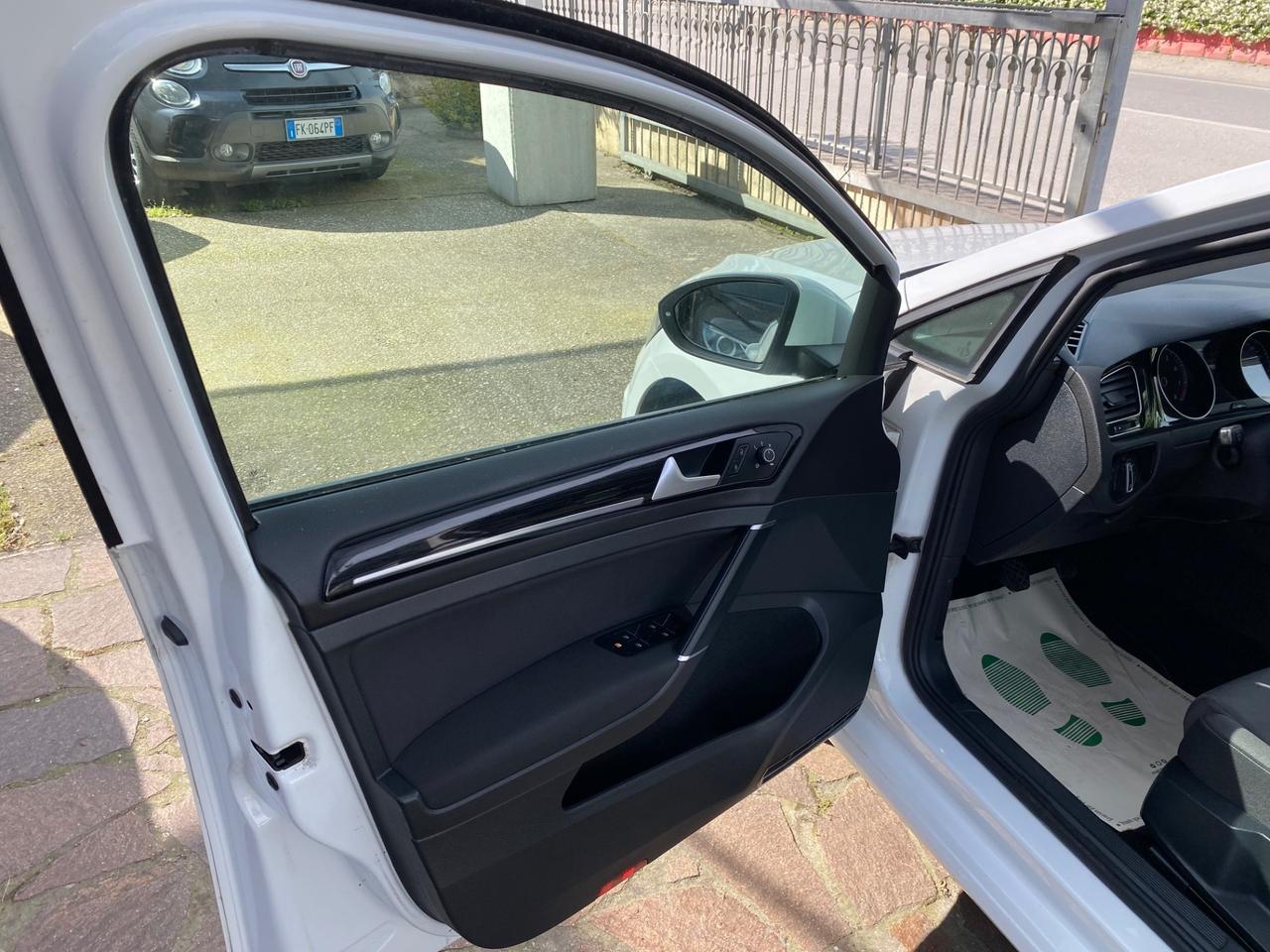Volkswagen Golf 1.5 TGI 5p. Executive BlueMotion Technology