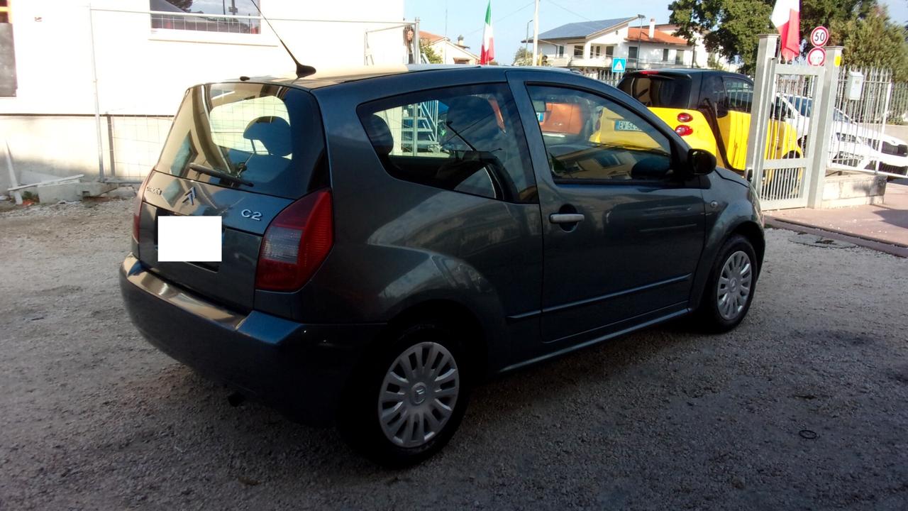 Citroen C2 1.1 Exclusive