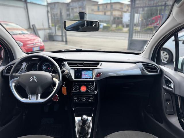 CITROEN C3 1.2 VTi 82 Exclusive COME NUOVA