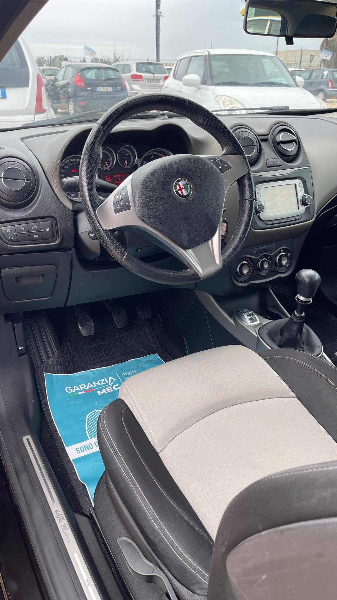 Alfa Romeo MiTo 1.3 JTDm 85 CV S&S Distinctive