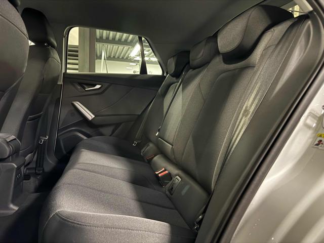 AUDI Q2 35 TDI S tronic Business Advanced