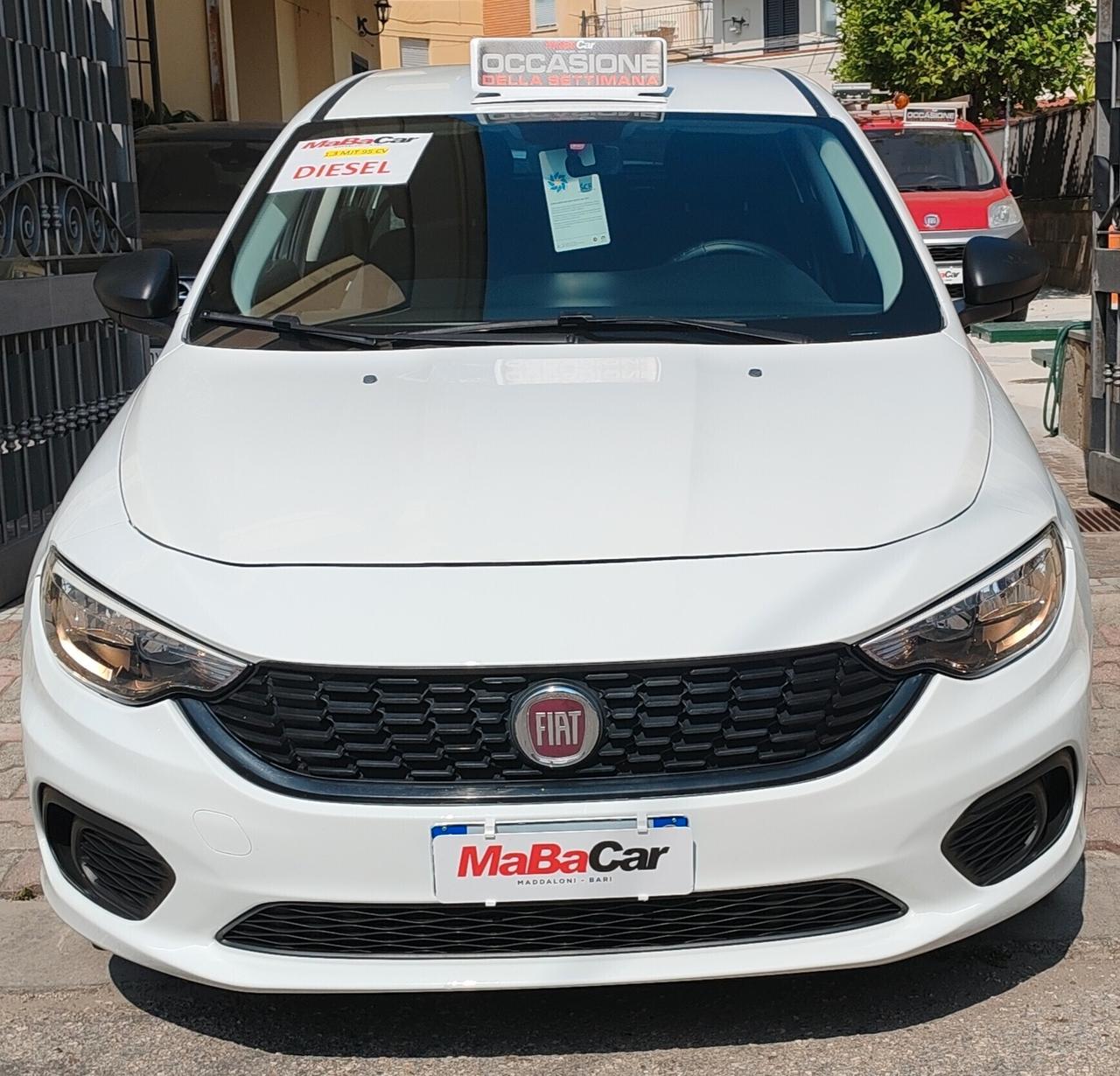 Fiat Tipo 1.3 Mjt S&S 5 porte 2019 euro 6