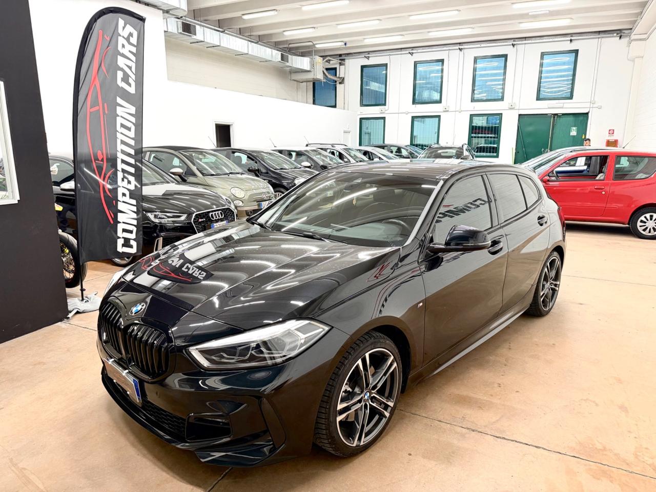 Bmw 118 118i 5p. Msport