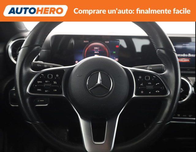 MERCEDES-BENZ A 250 e Automatic EQ-Power Business